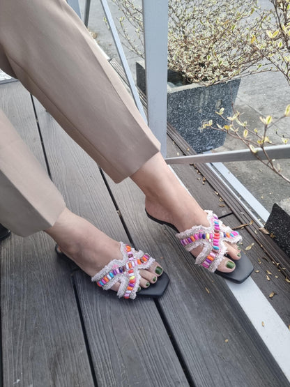 H-strap May Collections In Pink African