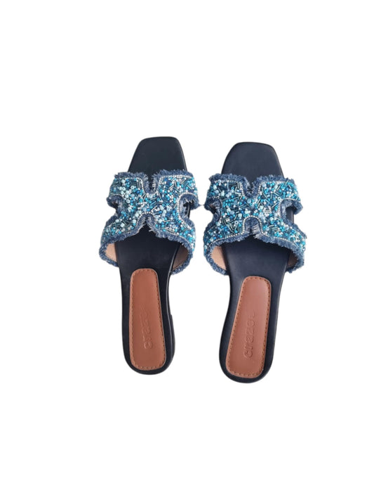 H-strap May Collections In Midnigth Blue
