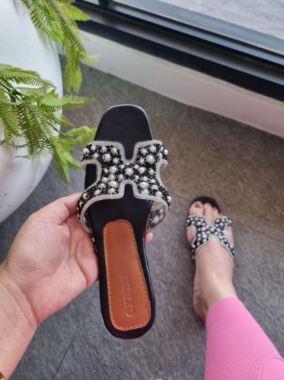 Craze H-Strap Sandals