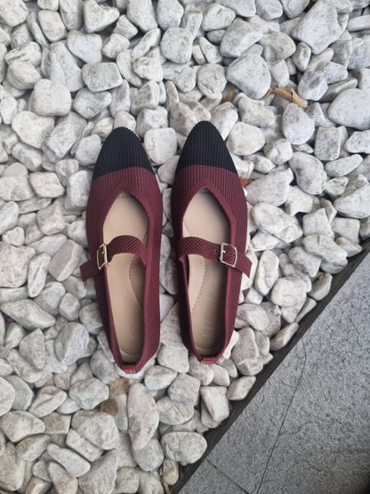 Craze Via Captoe in Pointed Toe