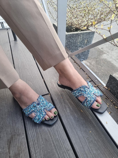 H-strap May Collections In Midnigth Blue