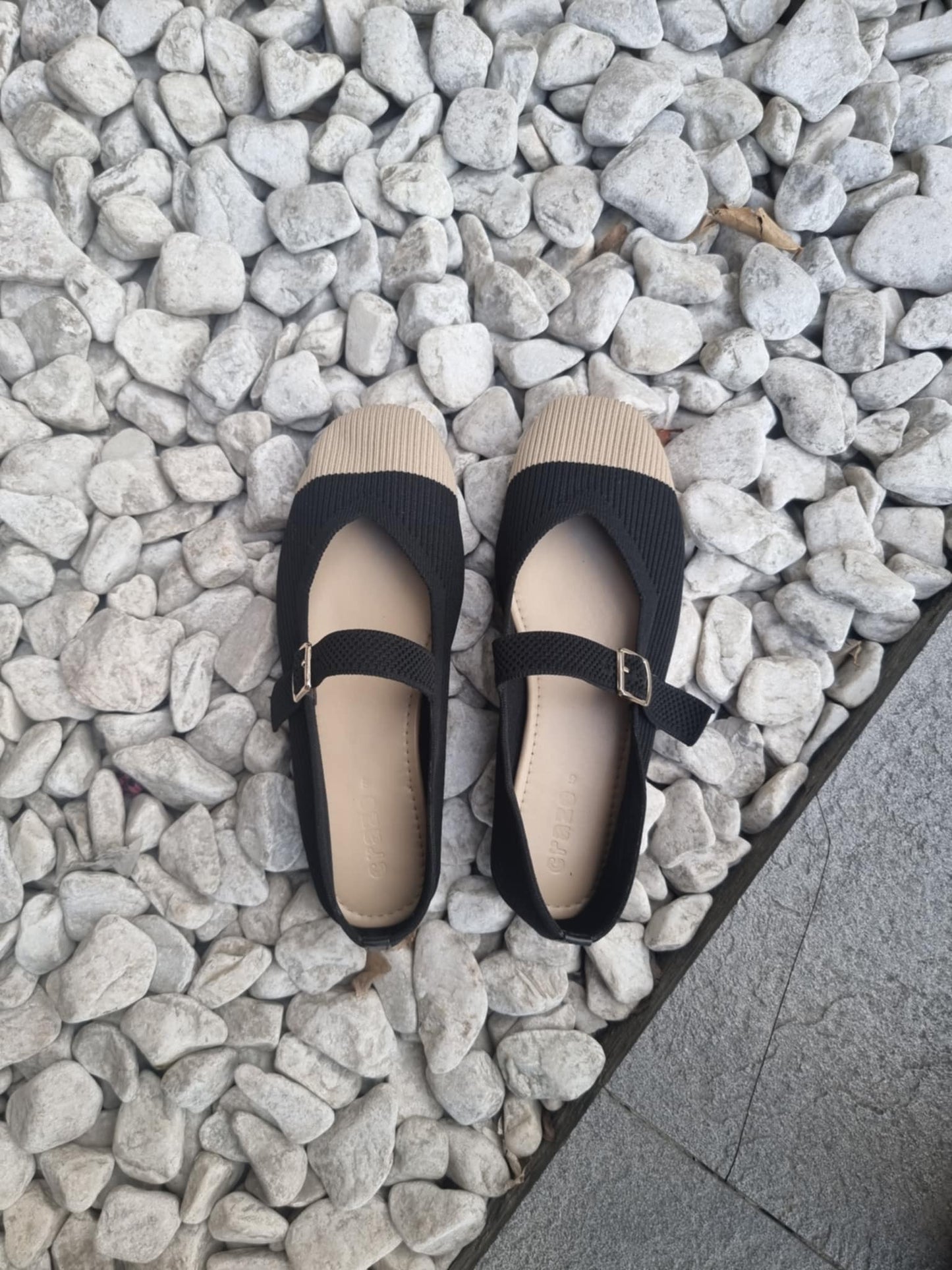 Craze Via Captoe in Square Toe