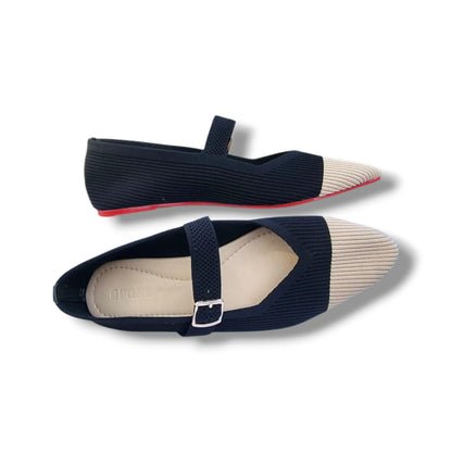 Craze Via Captoe in Pointed Toe