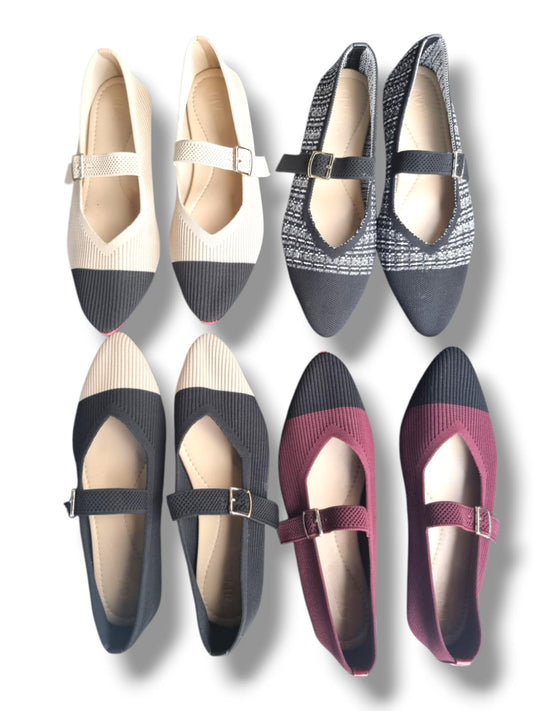 Craze Via Captoe in Pointed Toe
