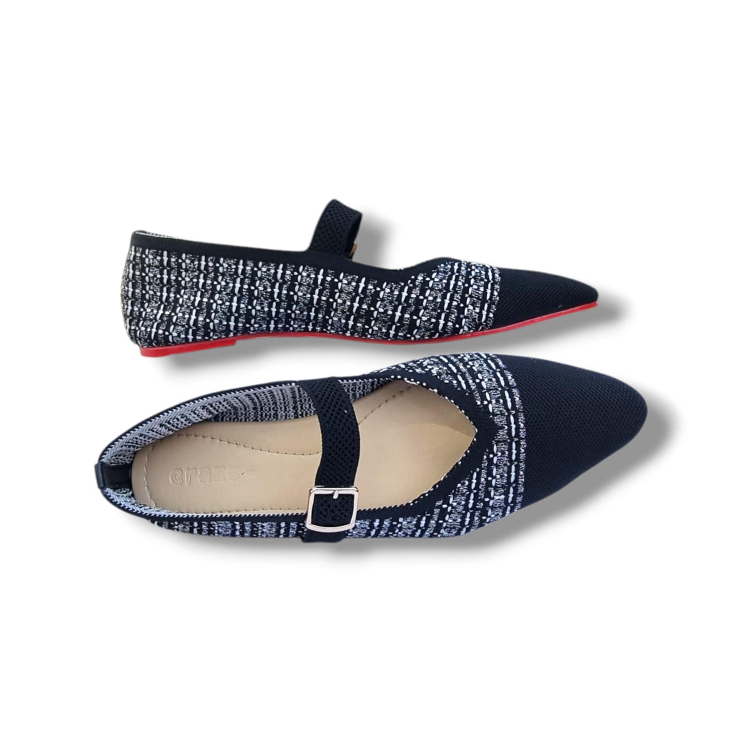 Craze Via Captoe in Pointed Toe