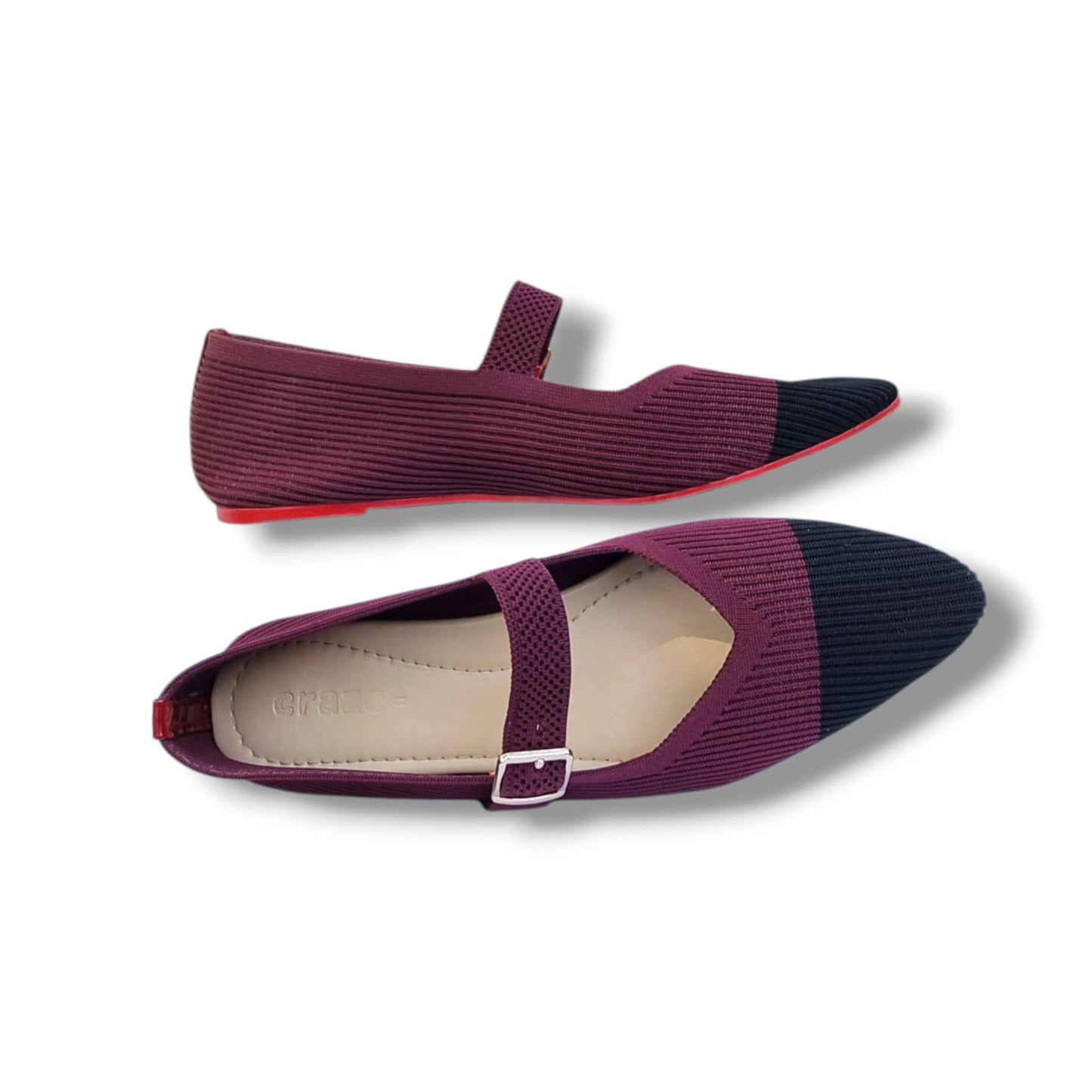 Craze Via Captoe in Pointed Toe