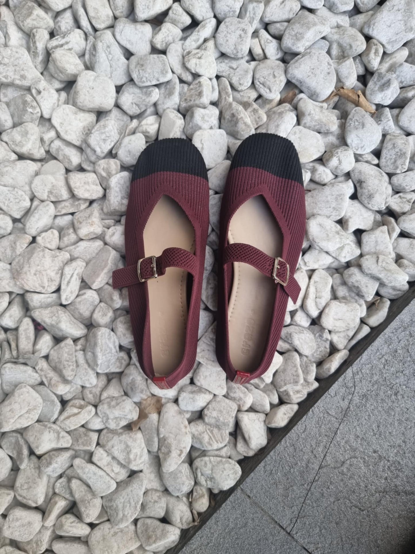 Craze Via Captoe in Square Toe