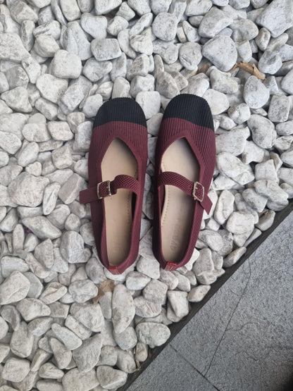 Craze Via Captoe in Square Toe
