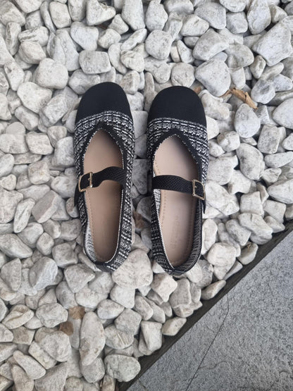 Craze Via Captoe in Square Toe