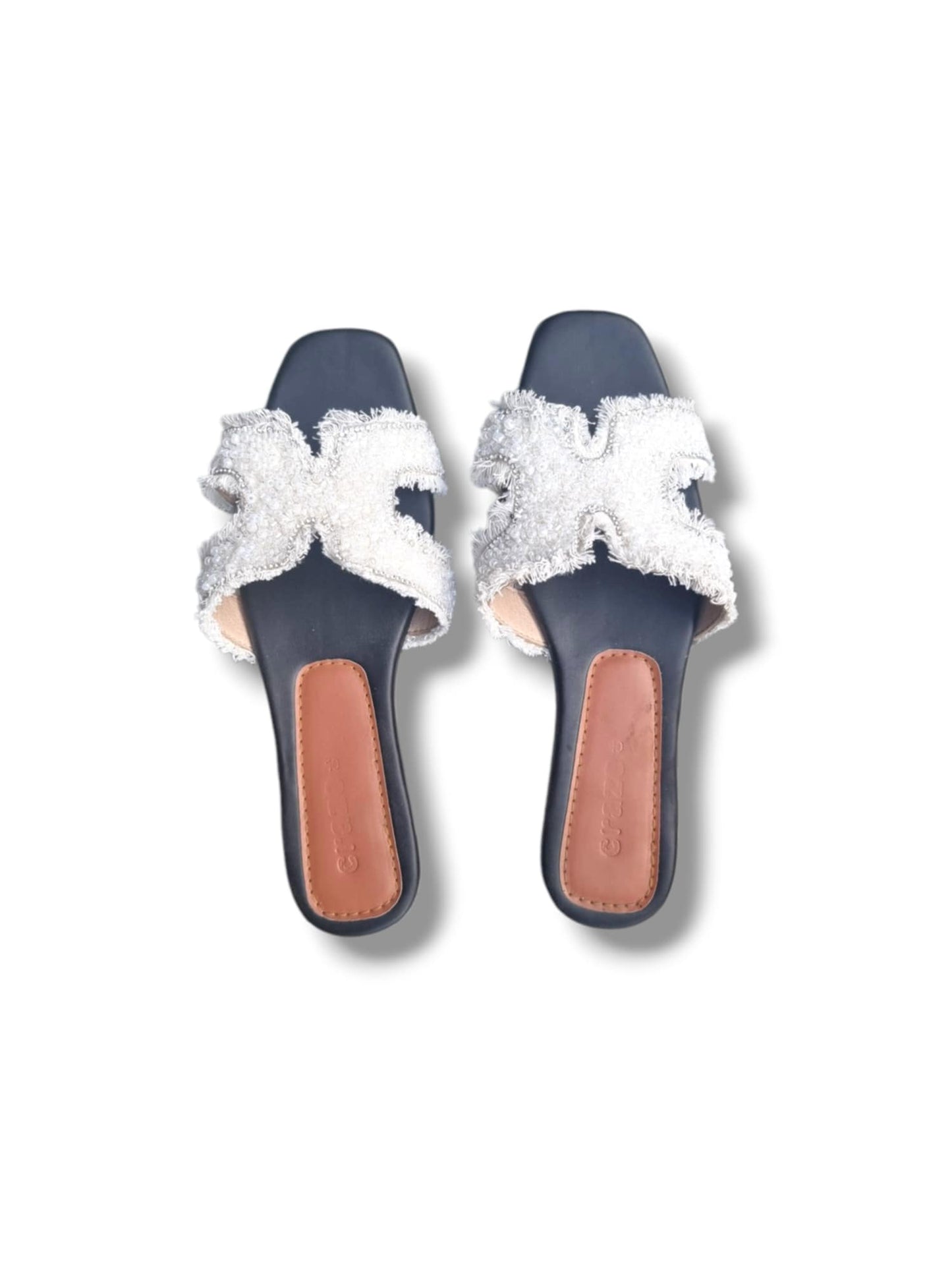 H-strap May Collections In White