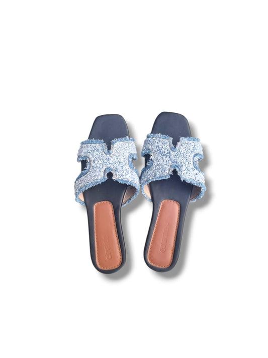 H-strap May Collections In Blue