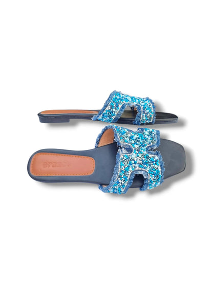 H-strap May Collections In Midnigth Blue