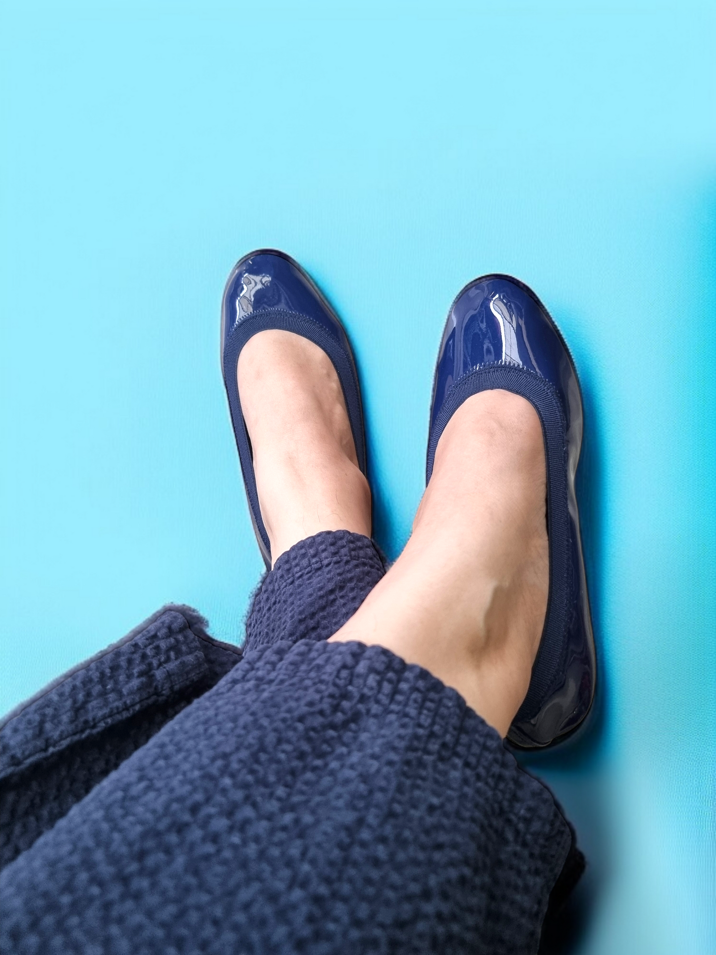 February Collection Navy Blue