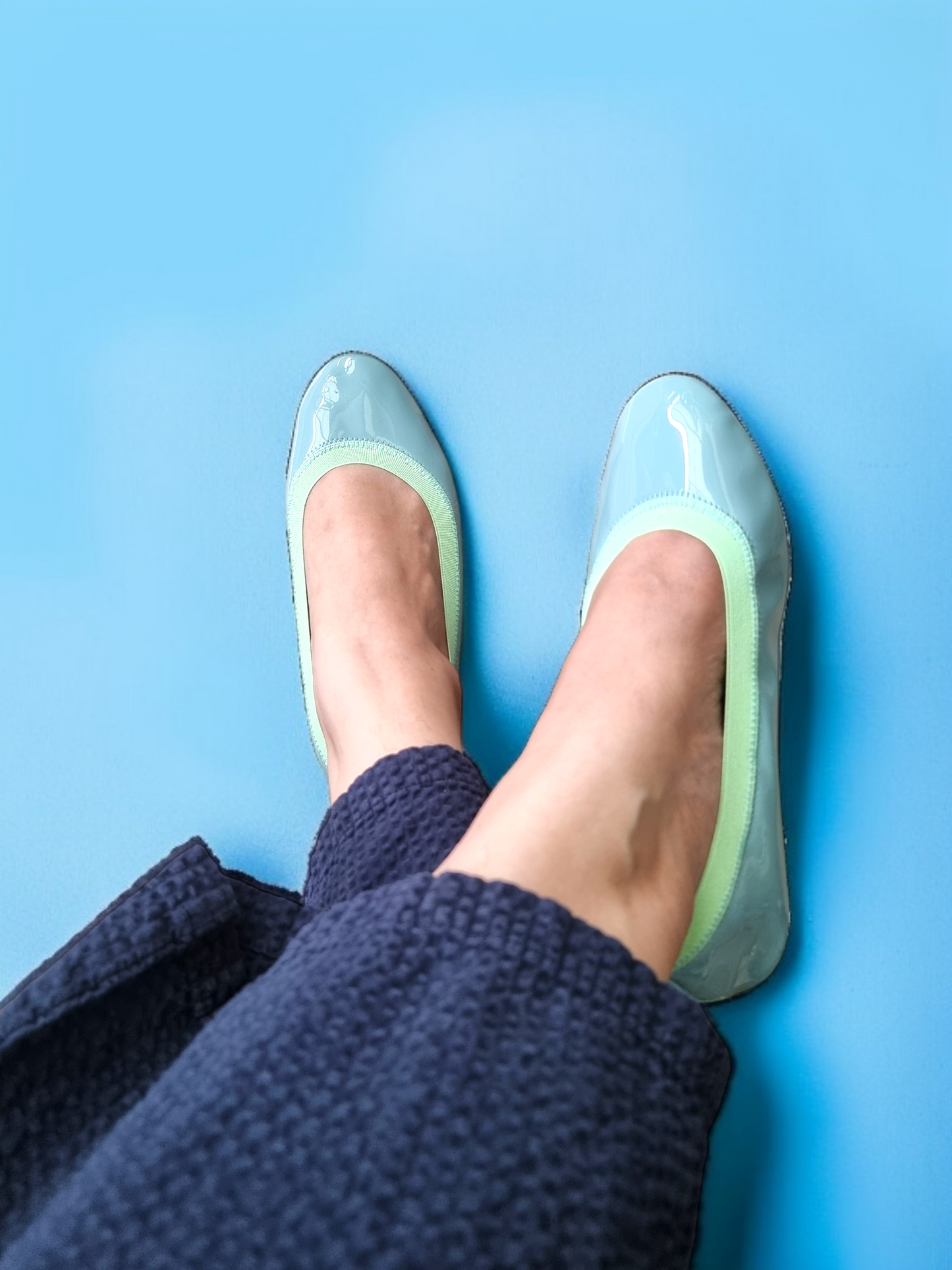 February Collection Mint Green