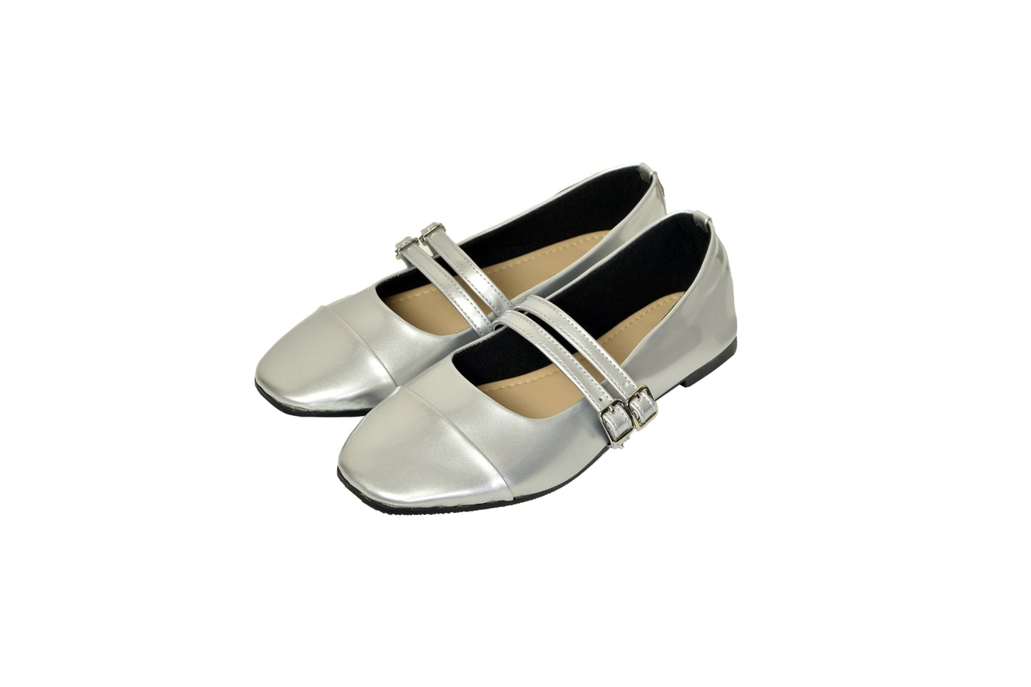 Craze Mary Jane Silver