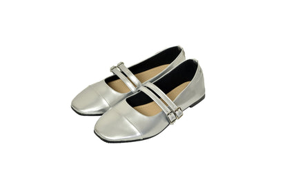 Craze Mary Jane Silver