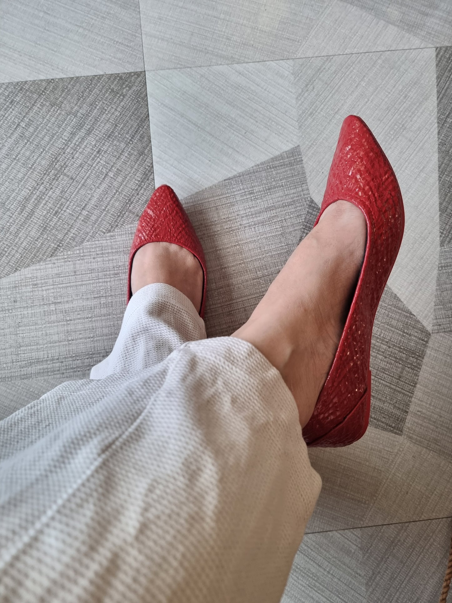 January Red