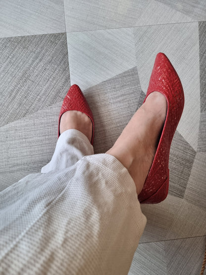 January Red