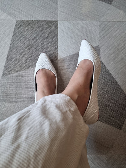 January White