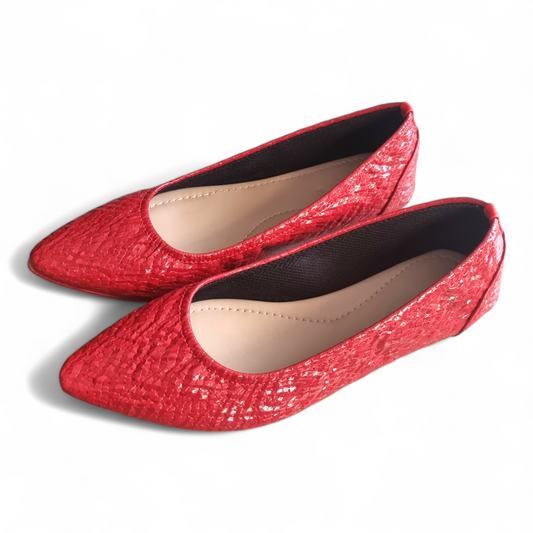 January Red