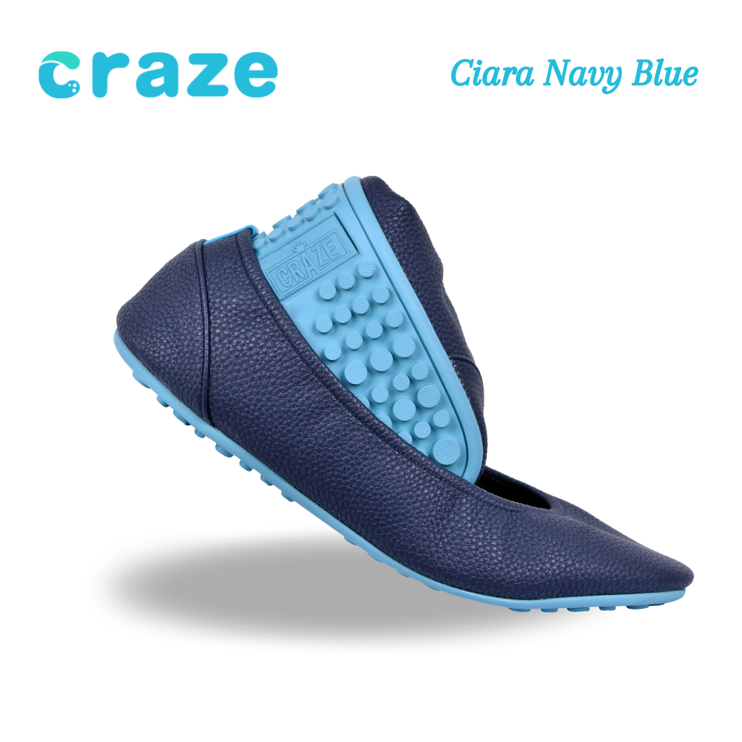 Ciara Collection Navy Blue