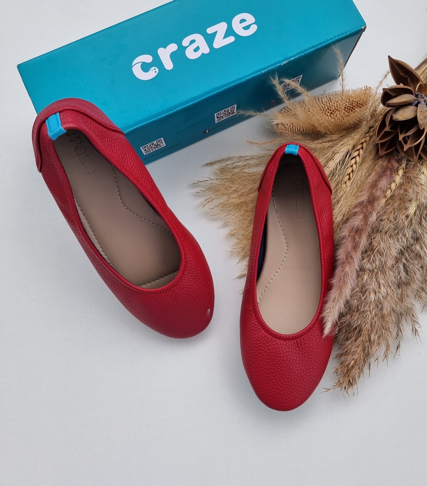 Ciara collection Red