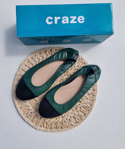 Craze Captoe Jade