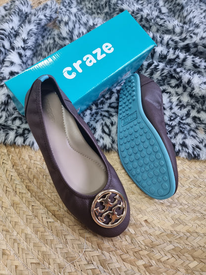 Teresa Tory Choco Brown