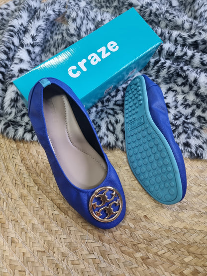 Teresa Tory Cobalt Blue