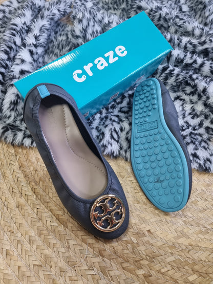 Teresa Tory Pebble Gray
