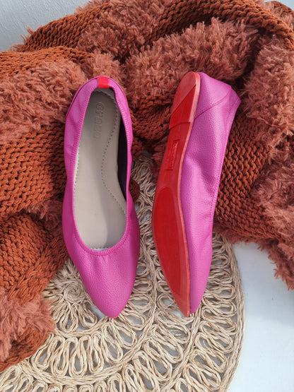 Teresa Fushia Pink