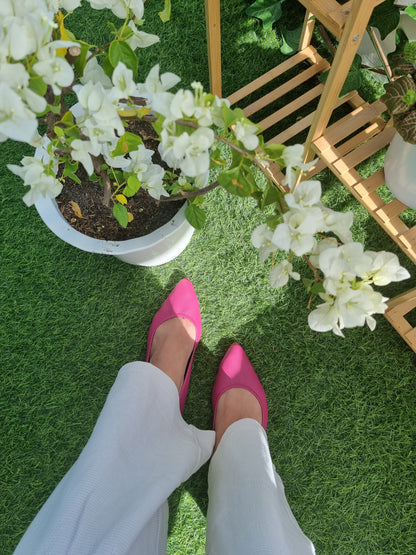 Teresa Fushia Pink