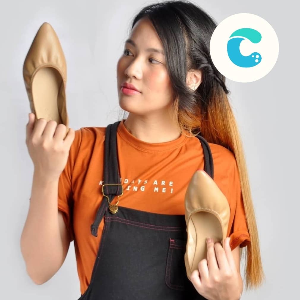 Cassey Pointed Skintone