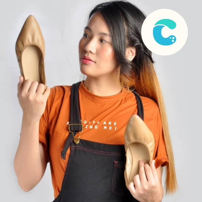 Cassey Pointed Skintone