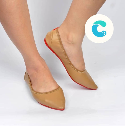 Cassey Pointed Skintone