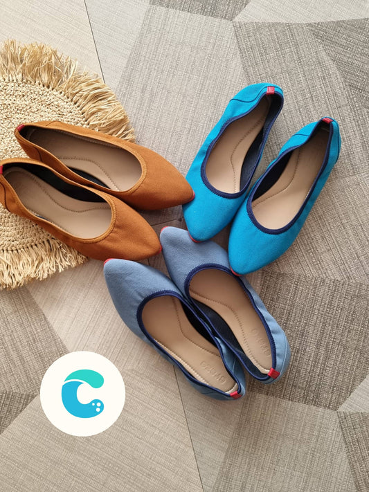 Denim Collection Pointed