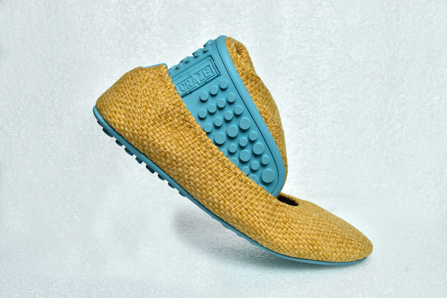 Kia Collection Roundtoe Blonde
