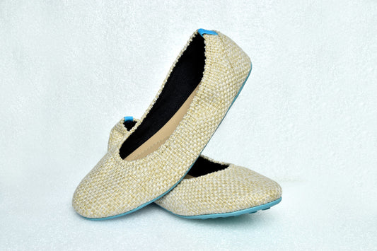 Kia Collection Roundtoe Bone