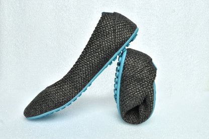 Kia Collection Roundtoe Charcoal