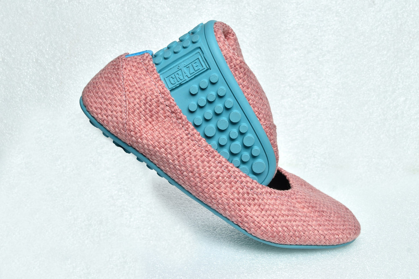 Kia Collection Roundtoe Pink