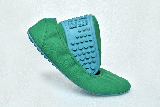 Denim Green
