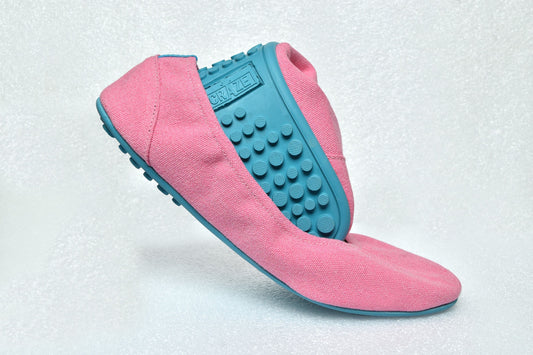 Denim pink