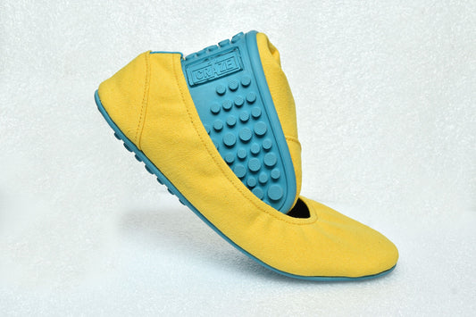 Denim Yellow