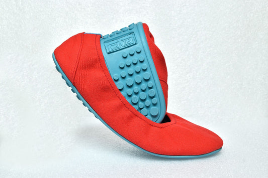 Denim Red