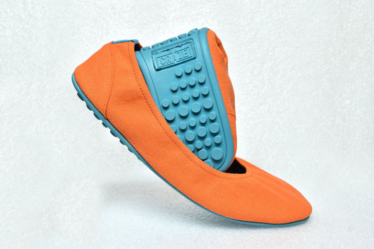 Denim Orange
