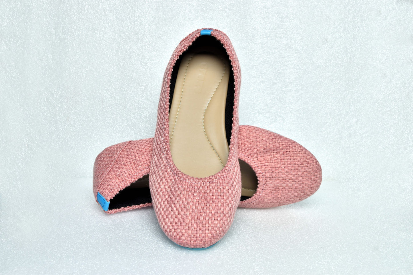 Kia Collection Roundtoe Pink