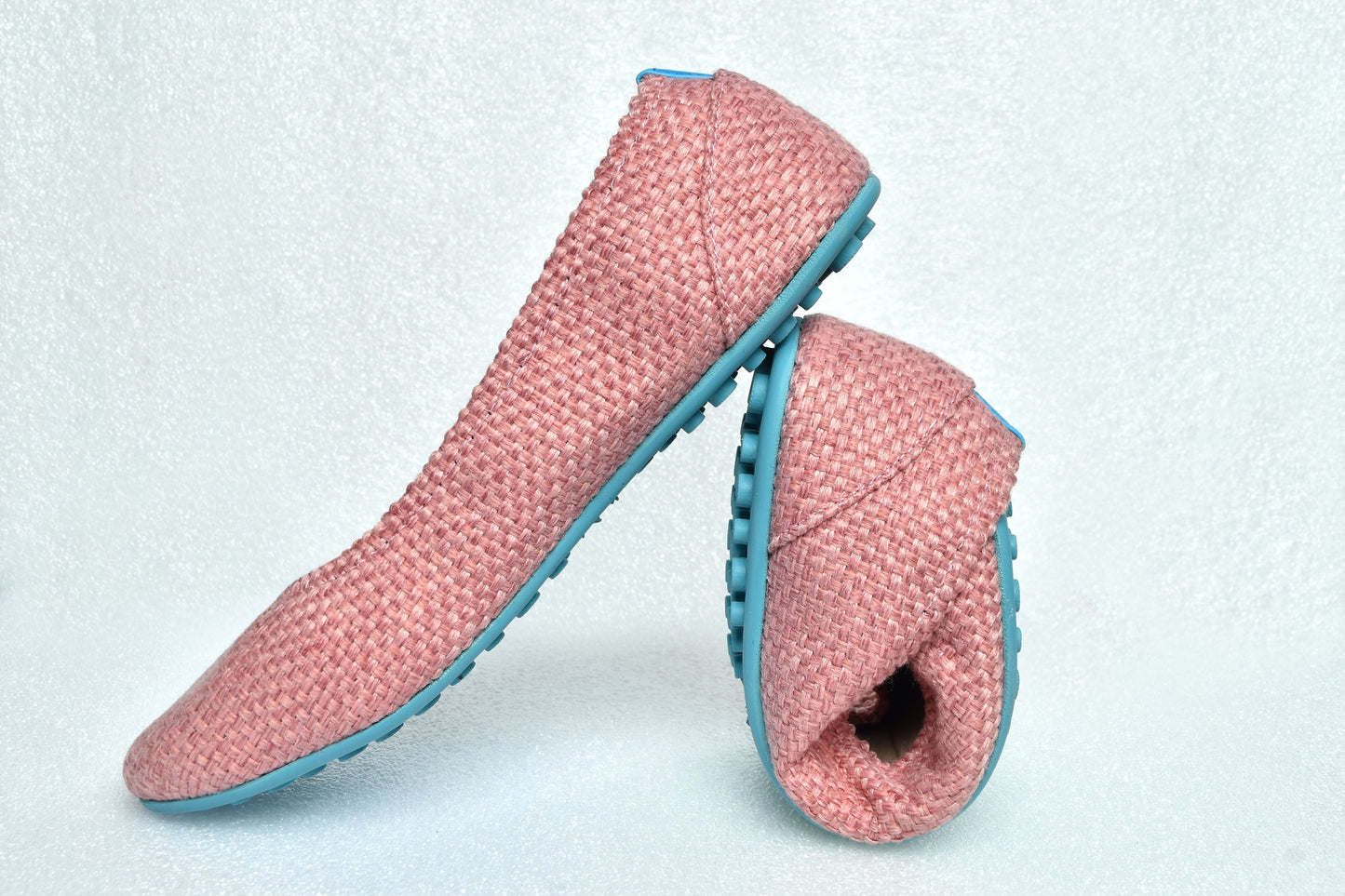 Kia Collection Roundtoe Pink