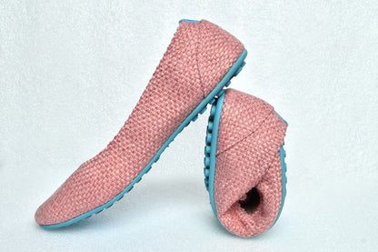 Kia Collection Roundtoe Pink