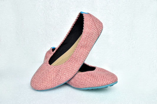 Kia Collection Roundtoe Pink