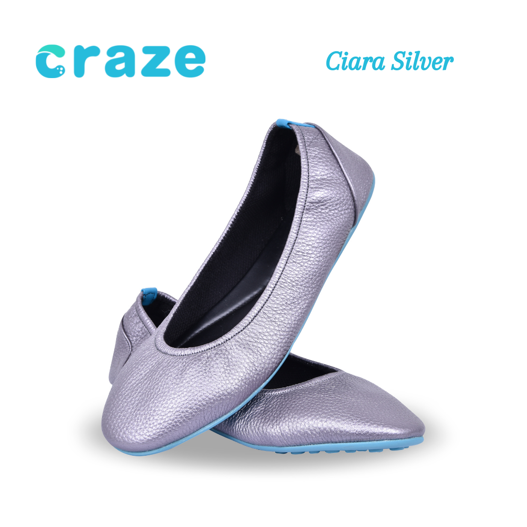 Ciara Collection Silver